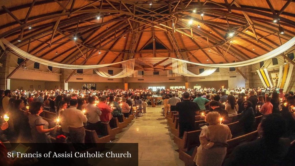 St Francis of Assisi Catholic Church - San Antonio (Texas)