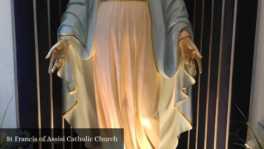 St Francis of Assisi Catholic Church - Seffner (Florida)