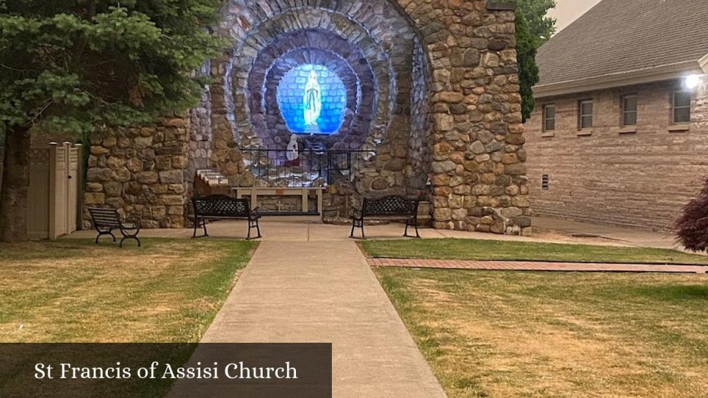 St Francis of Assisi Church - Auburn (New York)