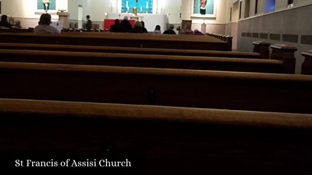 St Francis of Assisi Church - New Britain (Connecticut)