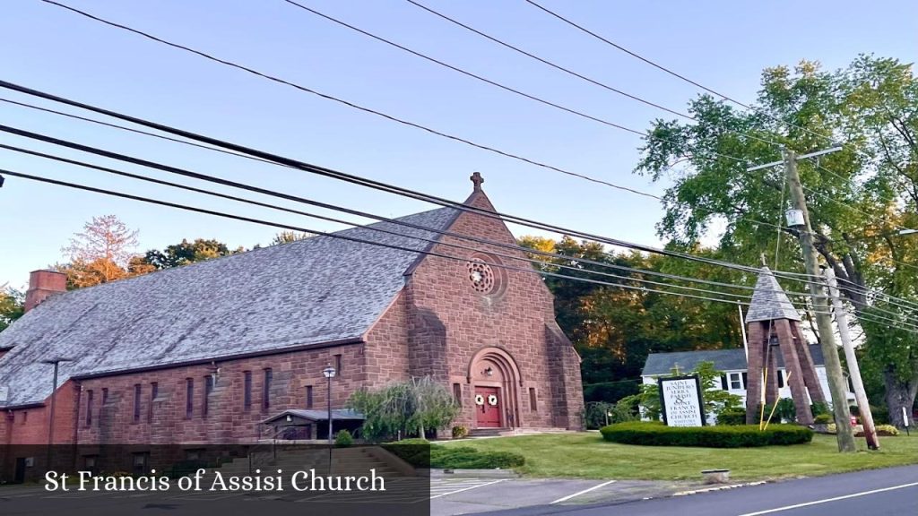 St Francis of Assisi Church - South Windsor (Connecticut)