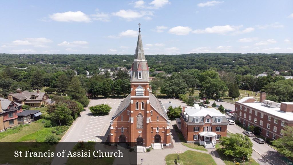 St Francis of Assisi Church - Torrington (Connecticut)