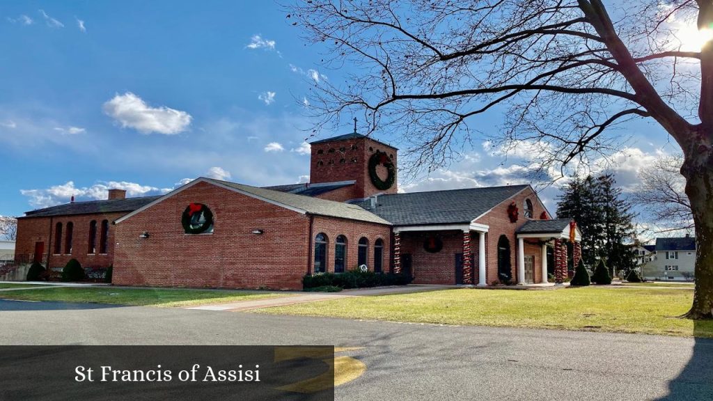 St Francis of Assisi - Haskell (New Jersey)