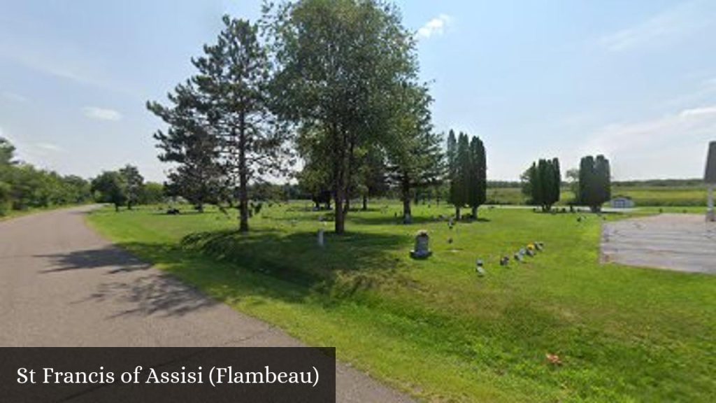 St Francis of Assisi - Holcombe (Wisconsin)