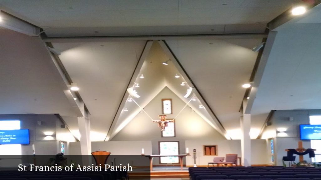 St Francis of Assisi Parish - Fulton (Maryland)