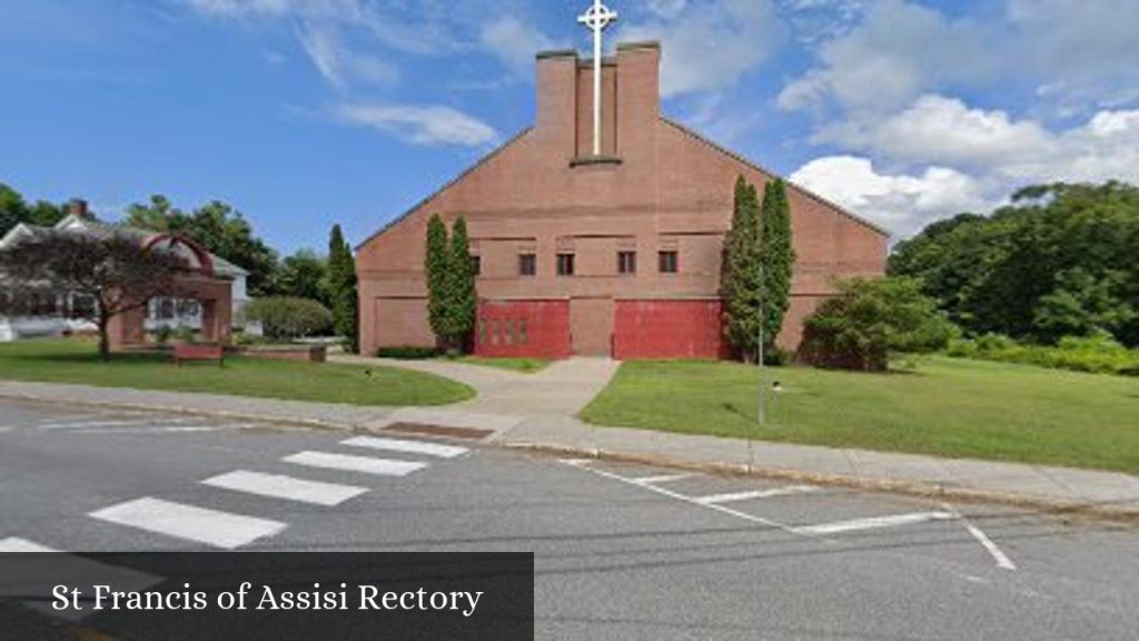 St Francis of Assisi Rectory - Windsor (Vermont)