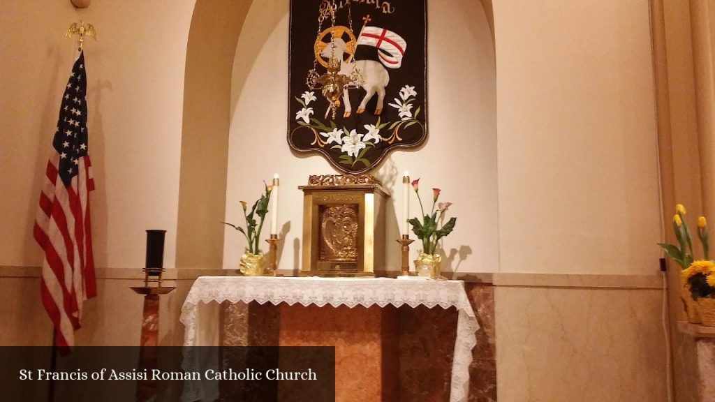 St Francis of Assisi Roman Catholic Church - Clearfield (Pennsylvania)