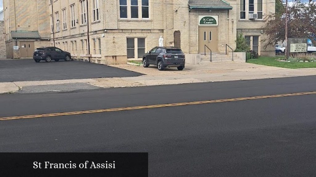 St Francis of Assisi - Tonawanda (New York)