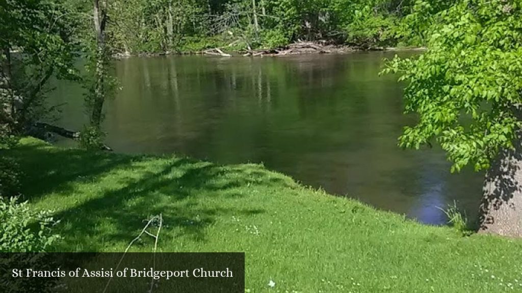 St Francis of Assisi of Bridgeport Church - Bridgeport (New York)