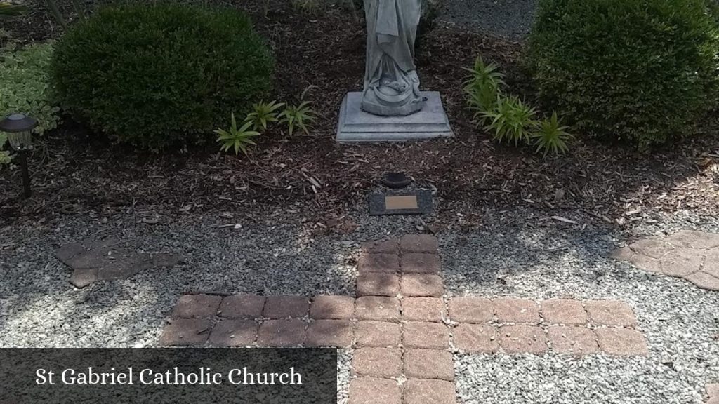 St Gabriel Catholic Church - Chesterfield (Virginia)