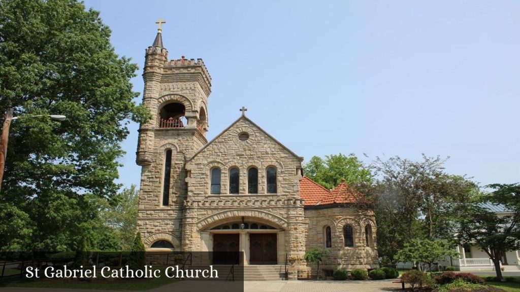 St Gabriel Catholic Church - Cincinnati (Ohio)