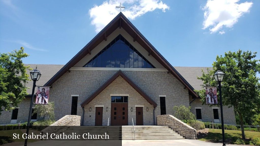 St Gabriel Catholic Church - Fayetteville (Georgia)