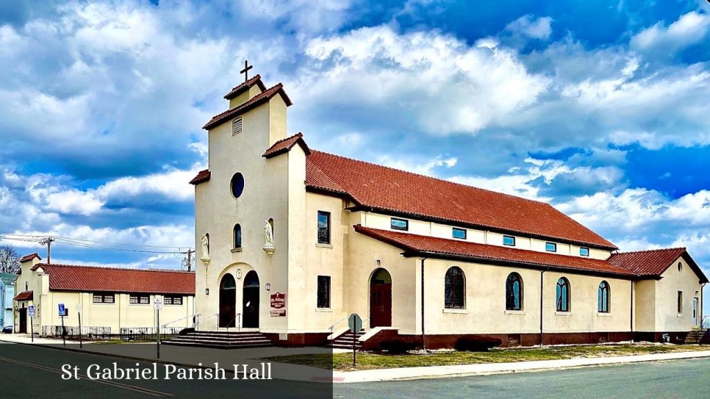 St Gabriel Parish Hall - Milford (Connecticut)