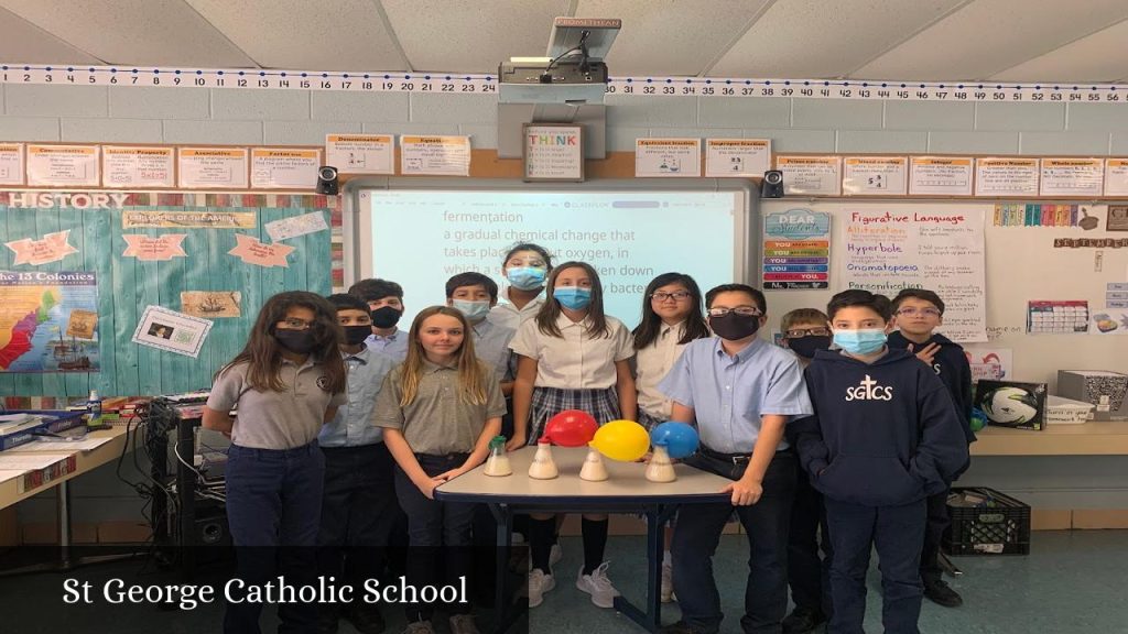 St George Catholic School - Fort Worth (Texas)