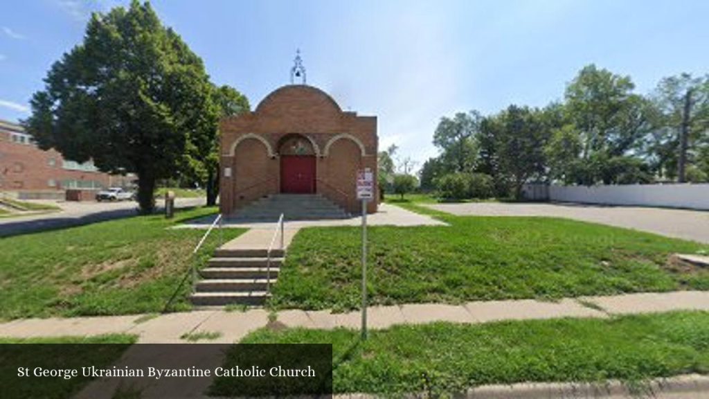 St George Ukrainian Byzantine Catholic Church - Lincoln (Nebraska)