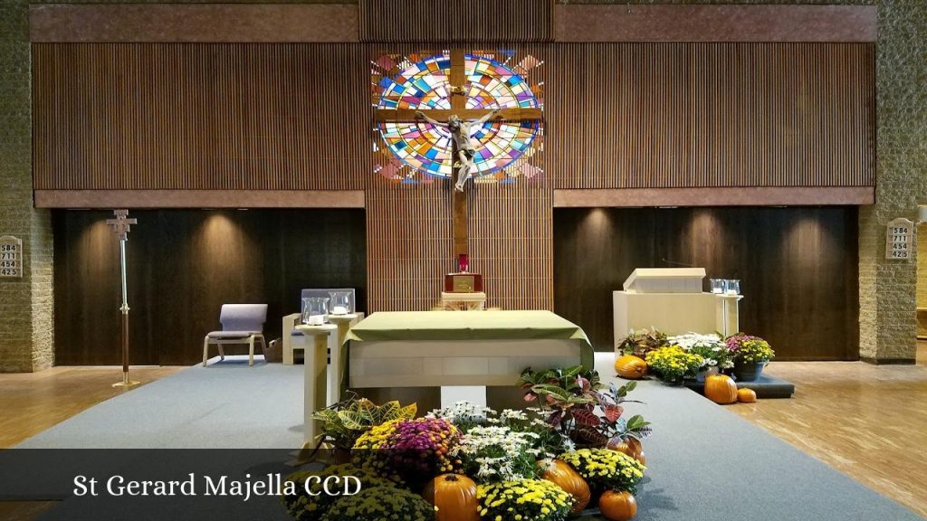 St Gerard Majella Ccd - Port Jefferson Station (New York)