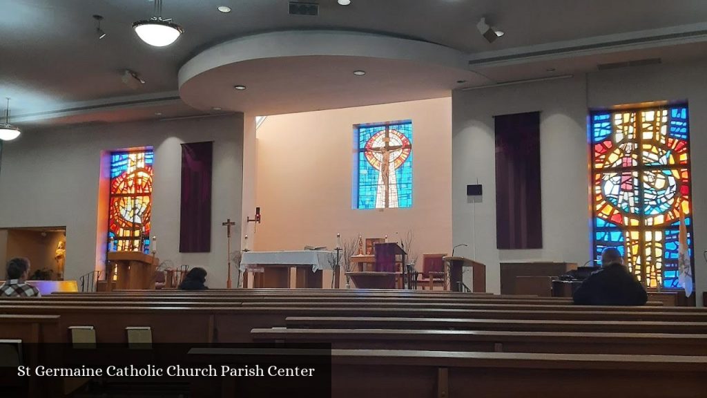 St Germaine Catholic Church Parish Center - Oak Lawn (Illinois)