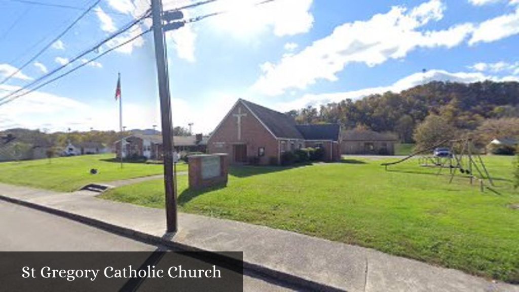 St Gregory Catholic Church - Barbourville (Kentucky)