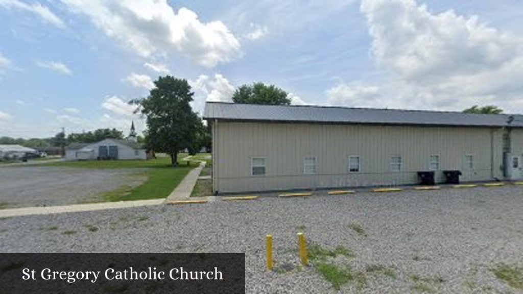 St Gregory Catholic Church - Smithville (Tennessee)