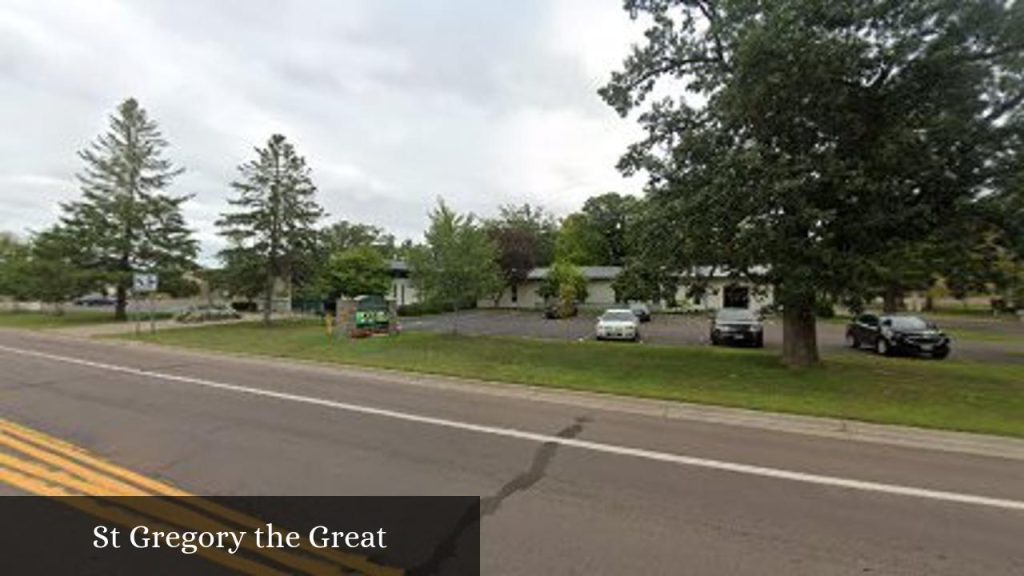St Gregory The Great - North Branch (Minnesota)