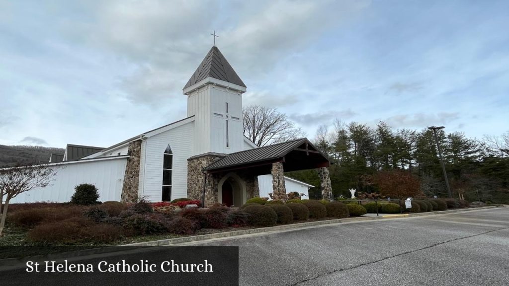 St Helena Catholic Church - Clayton (Georgia)