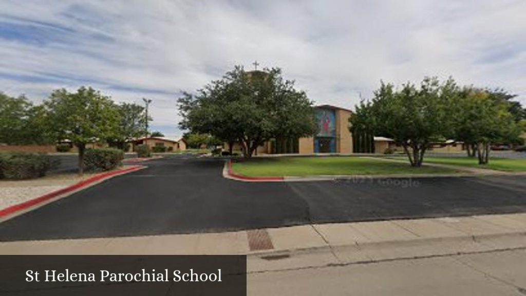 St Helena Parochial School - Hobbs (New Mexico)