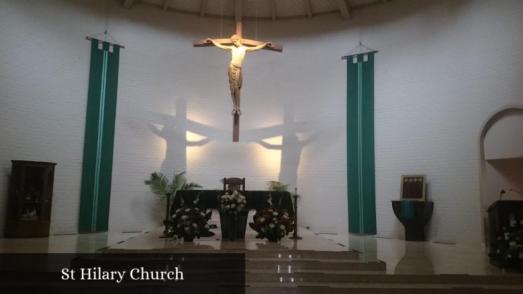 St Hilary Church - Pico Rivera (California)
