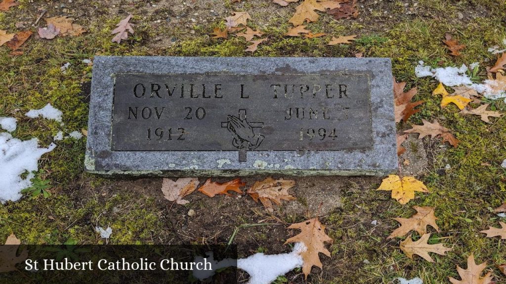 St Hubert Catholic Church - Roscommon (Michigan)