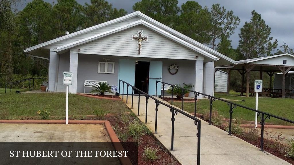 St Hubert of the Forest - Astor (Florida)