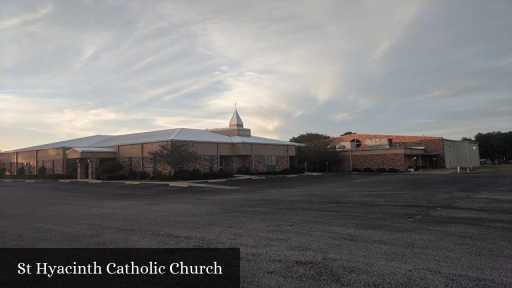 St Hyacinth Catholic Church - Deer Park (Texas)