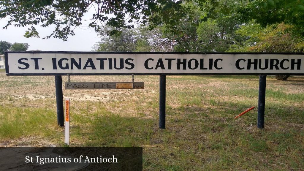 St Ignatius of Antioch - Rangely (Colorado)