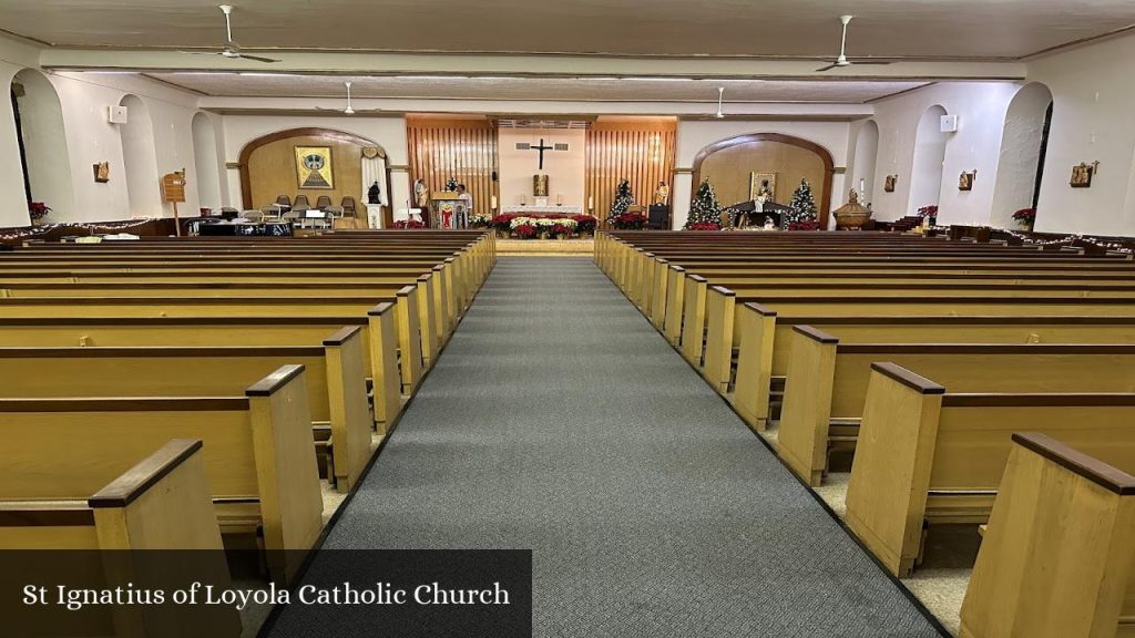 St Ignatius of Loyola Catholic Church - Philadelphia (Pennsylvania)