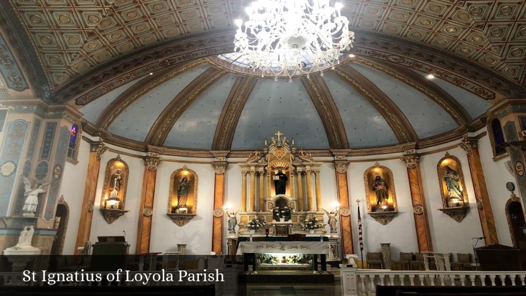 St Ignatius of Loyola Parish - El Paso (Texas)