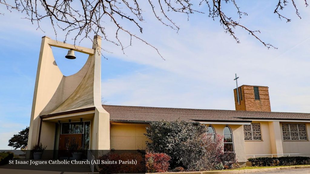 St Isaac Jogues Catholic Church - Niles (Illinois)