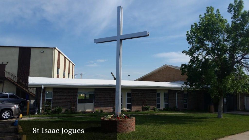 St Isaac Jogues - Rapid City (South Dakota)