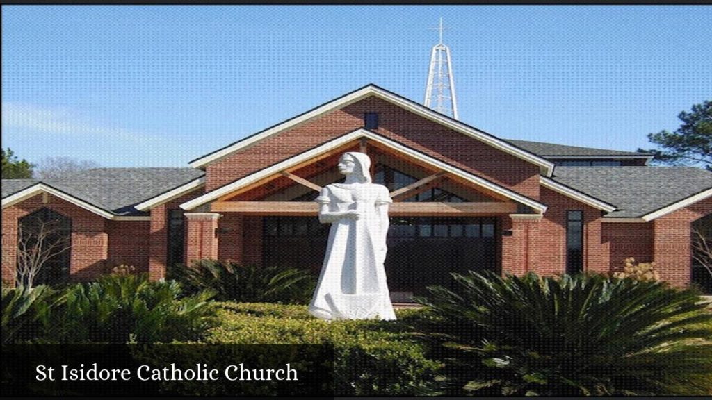 St Isidore Catholic Church - Baton Rouge (Louisiana)