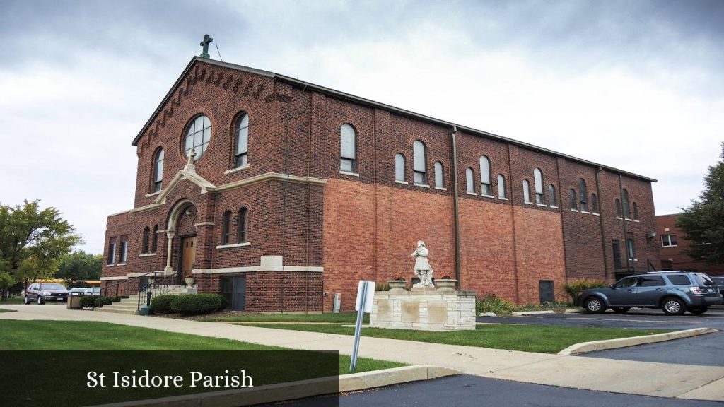 St Isidore Parish - Bloomingdale (Illinois)