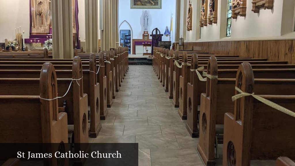 St James Catholic Church - Carthage (New York)