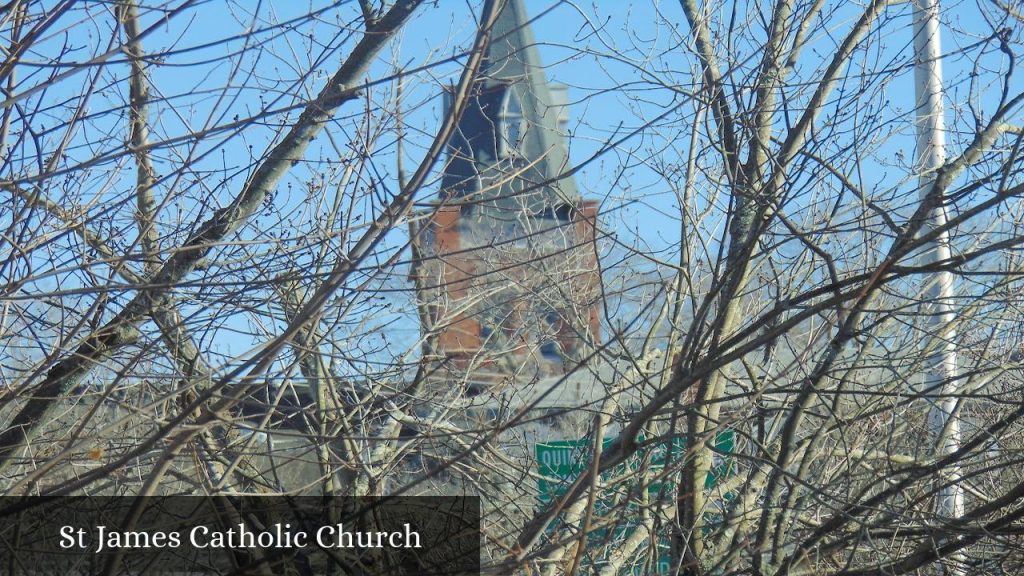 St James Catholic Church - Danielson (Connecticut)