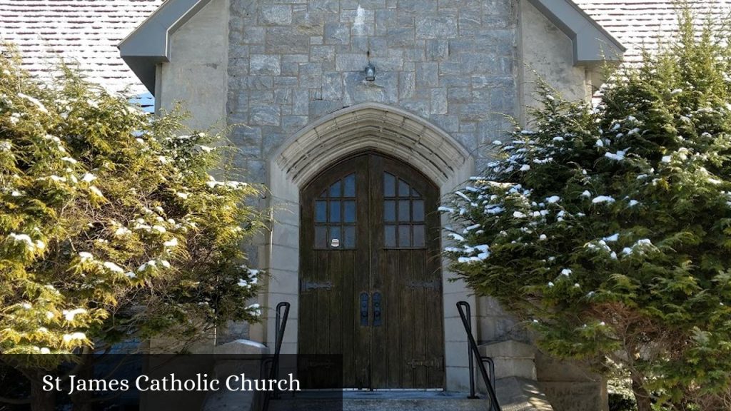 St James Catholic Church - Gouverneur (New York)