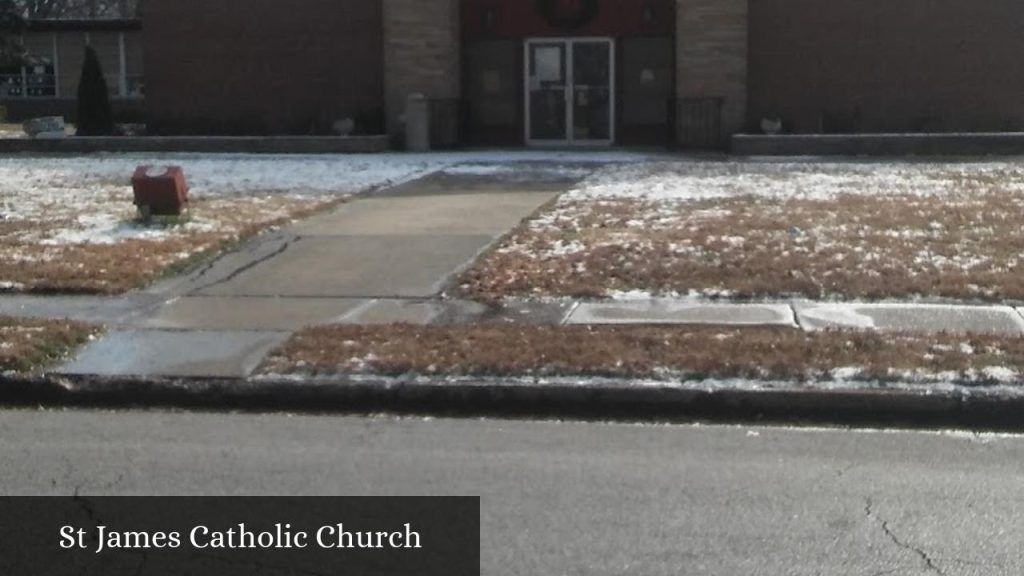 St James Catholic Church - Memphis (Tennessee)
