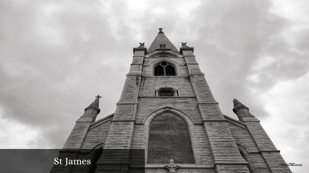 St James - Chicago (Illinois)