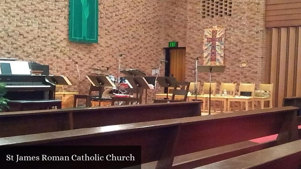 St James Roman Catholic Church - Cazenovia (New York)
