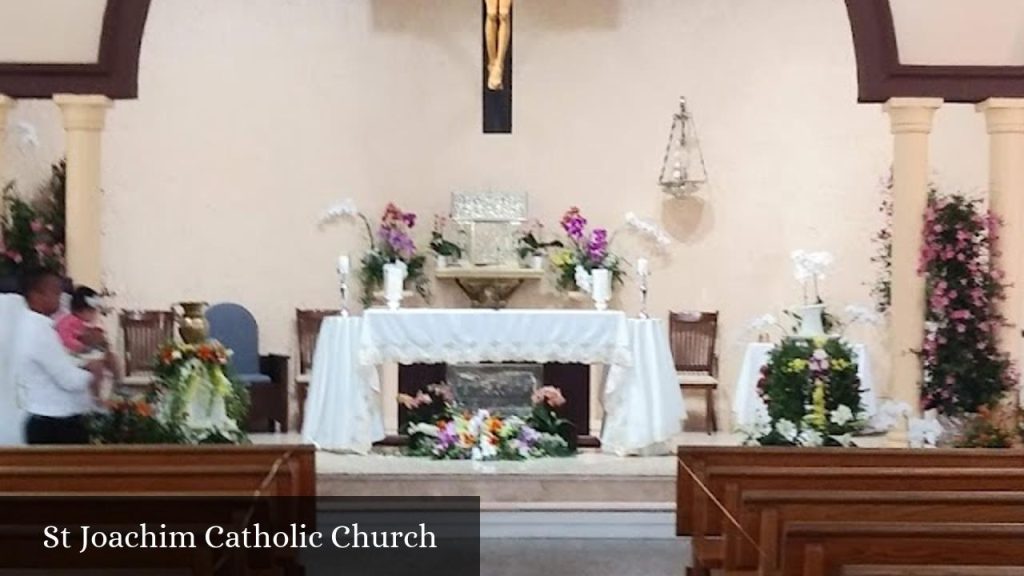 St Joachim Catholic Church - Miami (Florida)