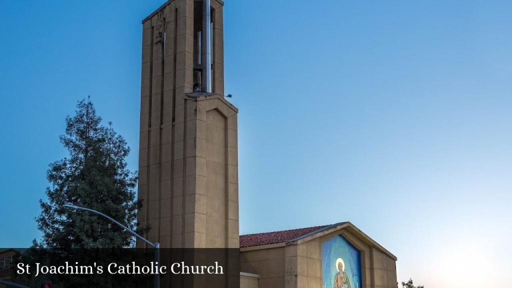 St Joachim's Catholic Church - Madera (California)