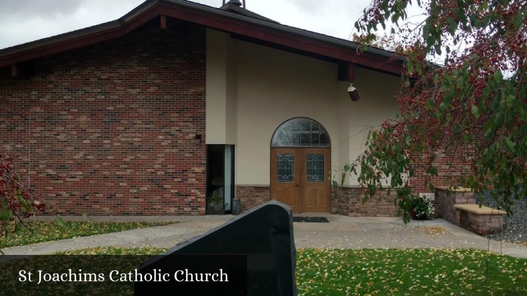 St Joachims Catholic Church - Pittsville (Wisconsin)