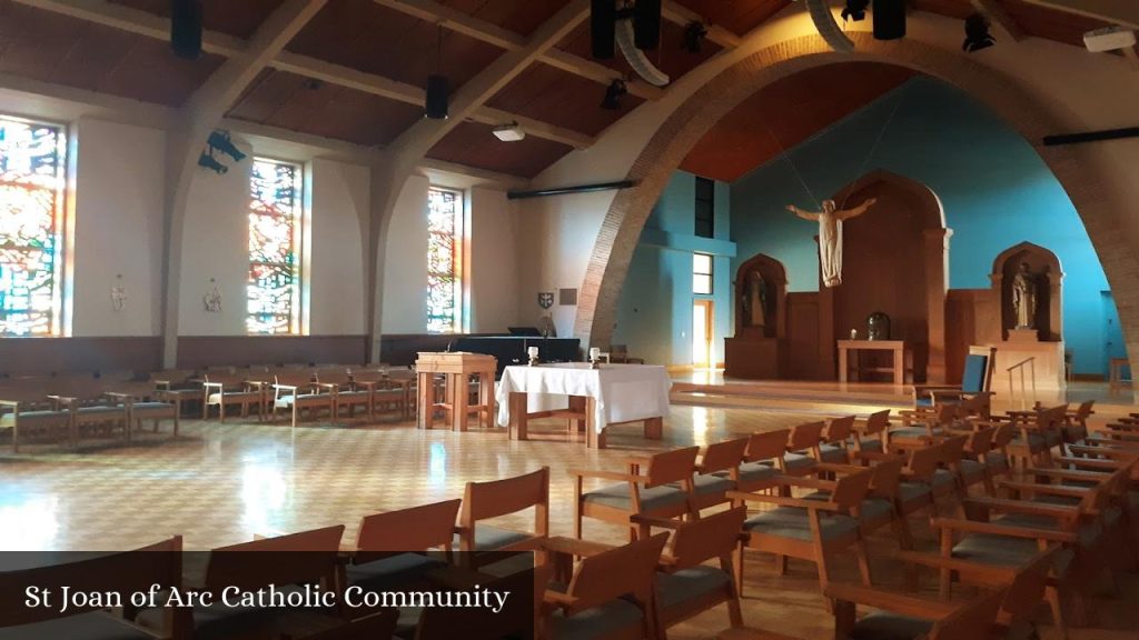 St Joan of Arc Catholic Community - Minneapolis (Minnesota)