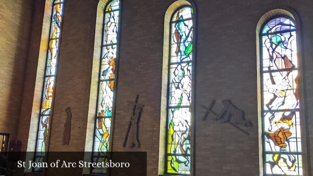 St Joan of Arc Streetsboro - Streetsboro (Ohio)