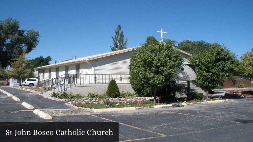 St John Bosco Catholic Church - Delta (Utah)