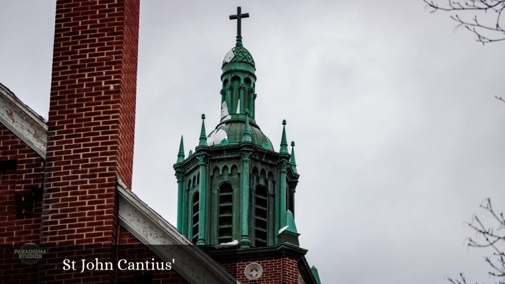 St John Cantius' - St Cloud (Minnesota)